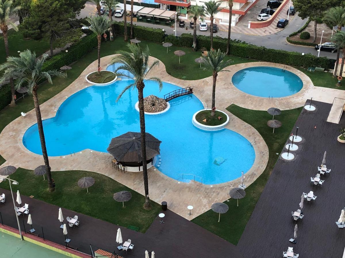 Apartmán Florazar De Ensueno Cullera Exteriér fotografie