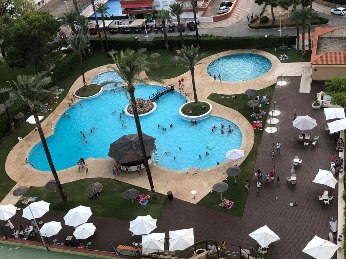 Apartmán Florazar De Ensueno Cullera Exteriér fotografie