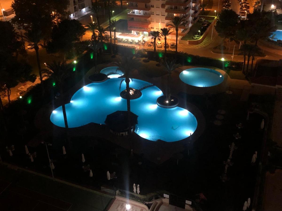 Apartmán Florazar De Ensueno Cullera Exteriér fotografie