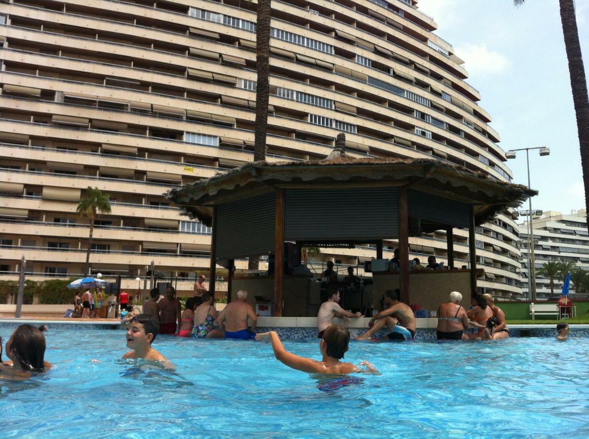Apartmán Florazar De Ensueno Cullera Exteriér fotografie