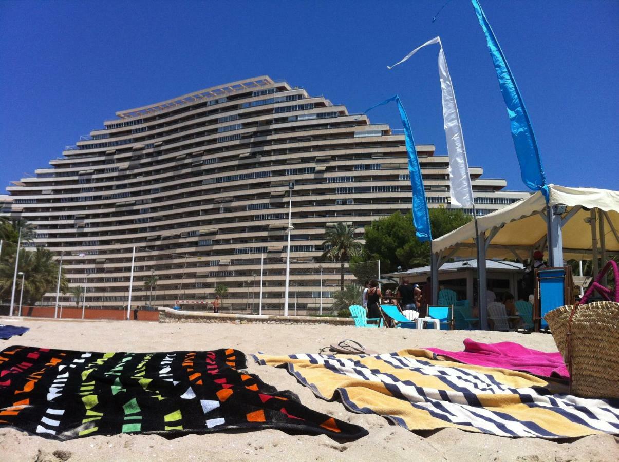 Apartmán Florazar De Ensueno Cullera Exteriér fotografie