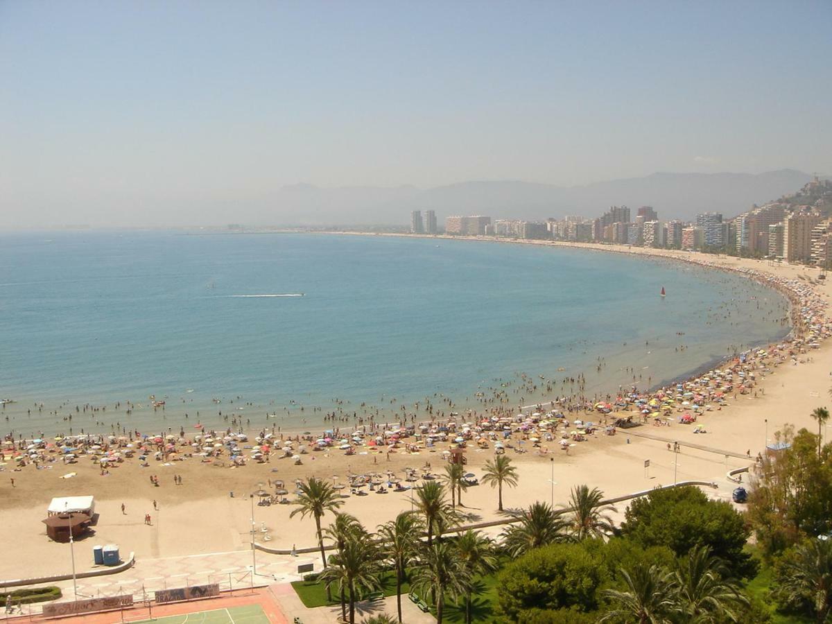 Apartmán Florazar De Ensueno Cullera Exteriér fotografie