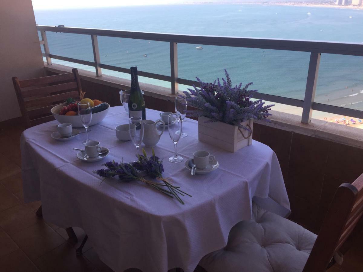 Apartmán Florazar De Ensueno Cullera Exteriér fotografie