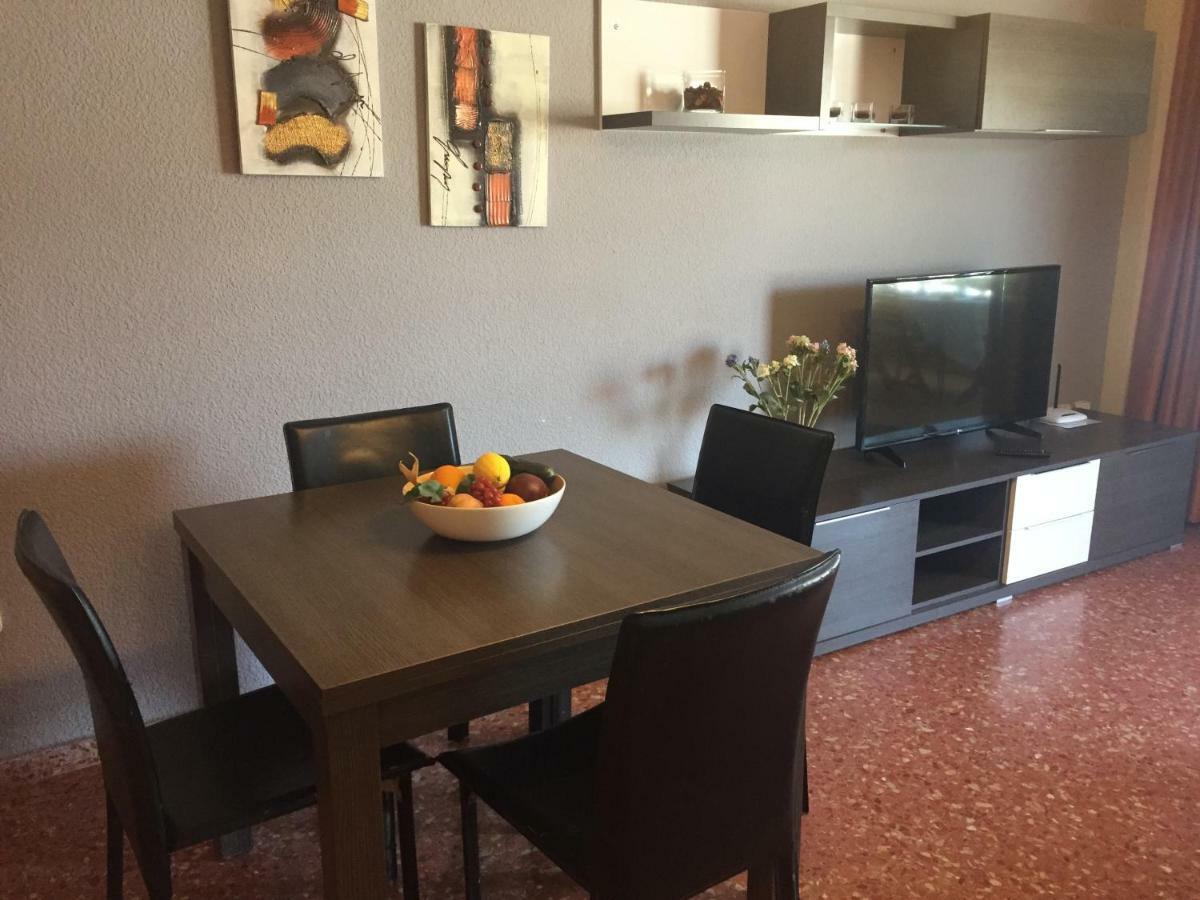 Apartmán Florazar De Ensueno Cullera Exteriér fotografie