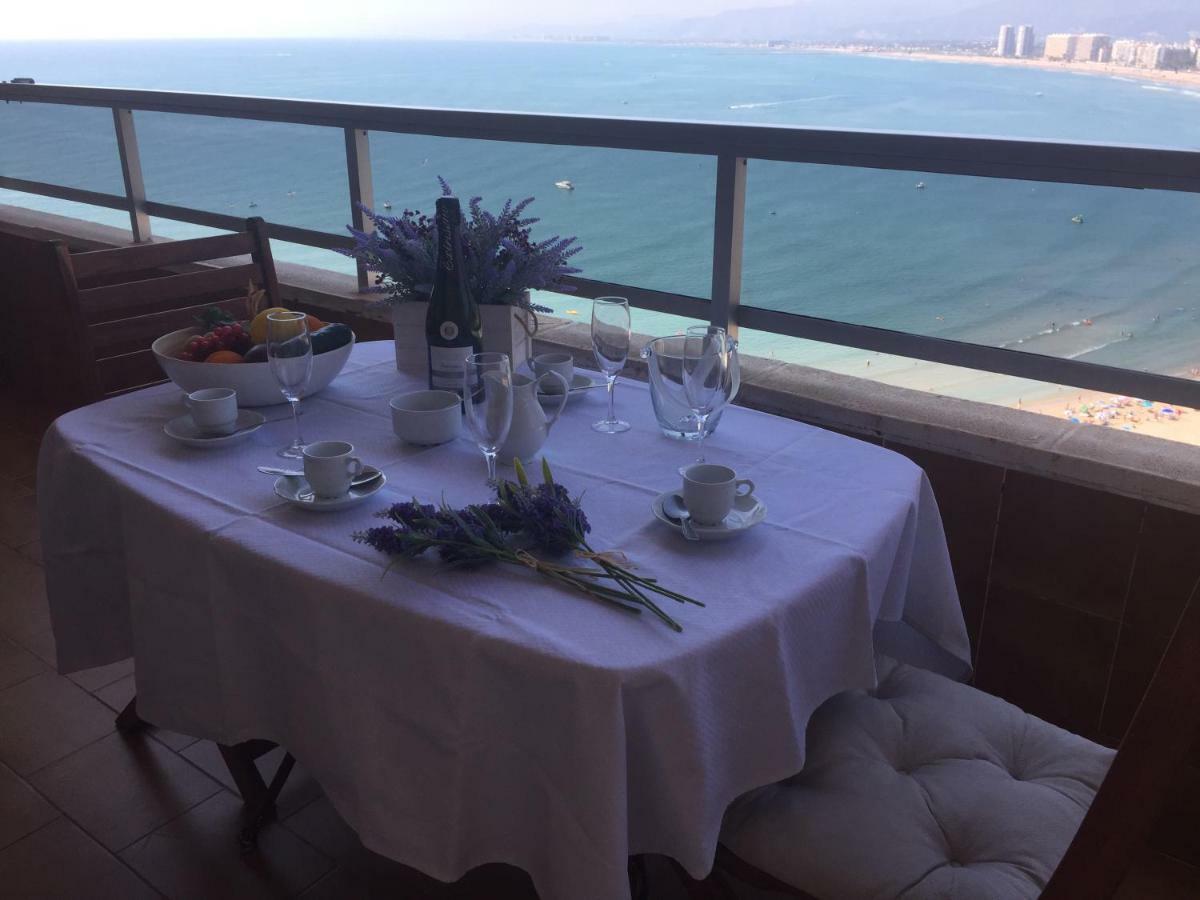 Apartmán Florazar De Ensueno Cullera Exteriér fotografie