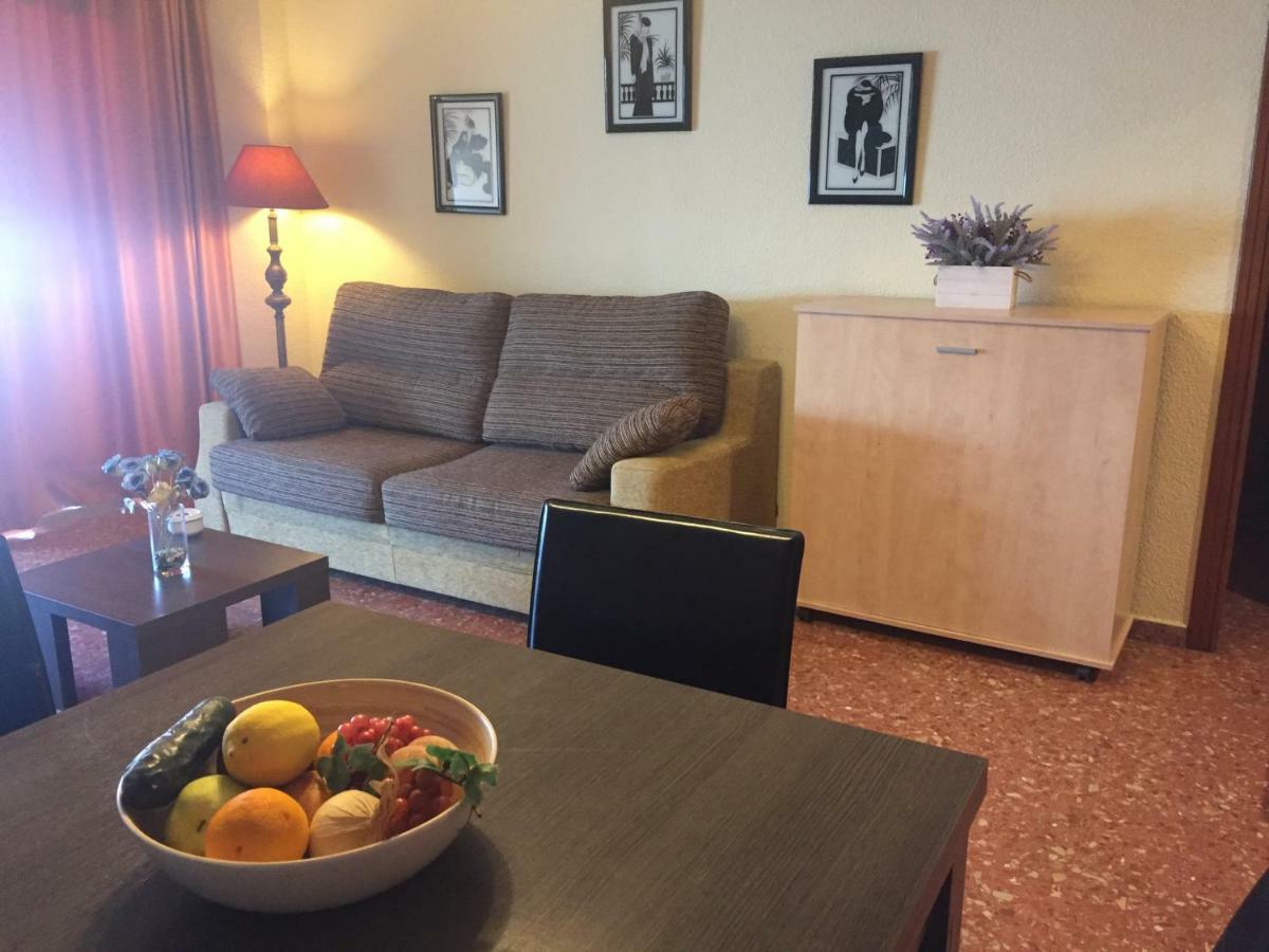 Apartmán Florazar De Ensueno Cullera Exteriér fotografie